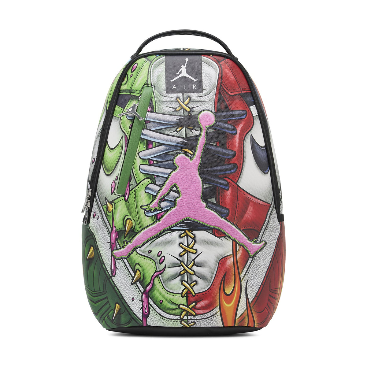 JORDAN 6 Rings Sneaker Backpack