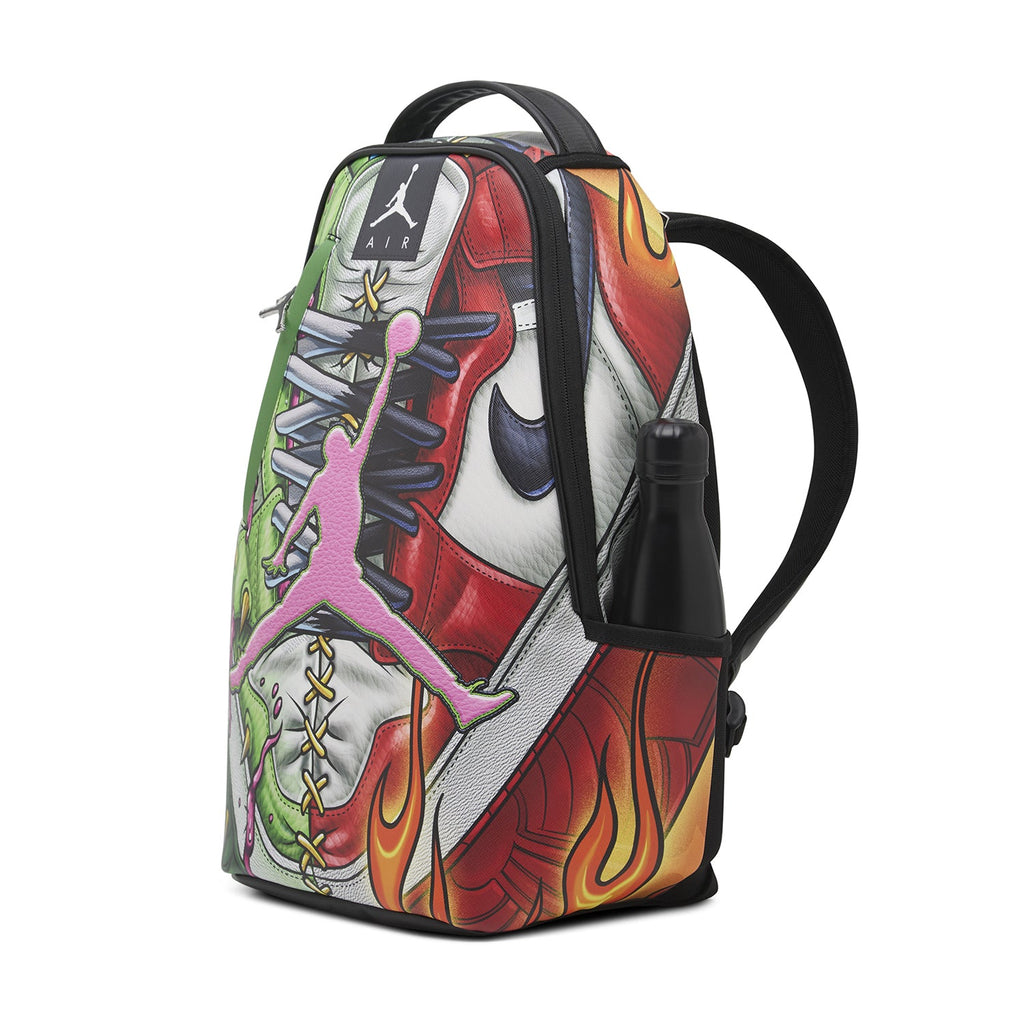 JORDAN 6 Rings Sneaker Backpack