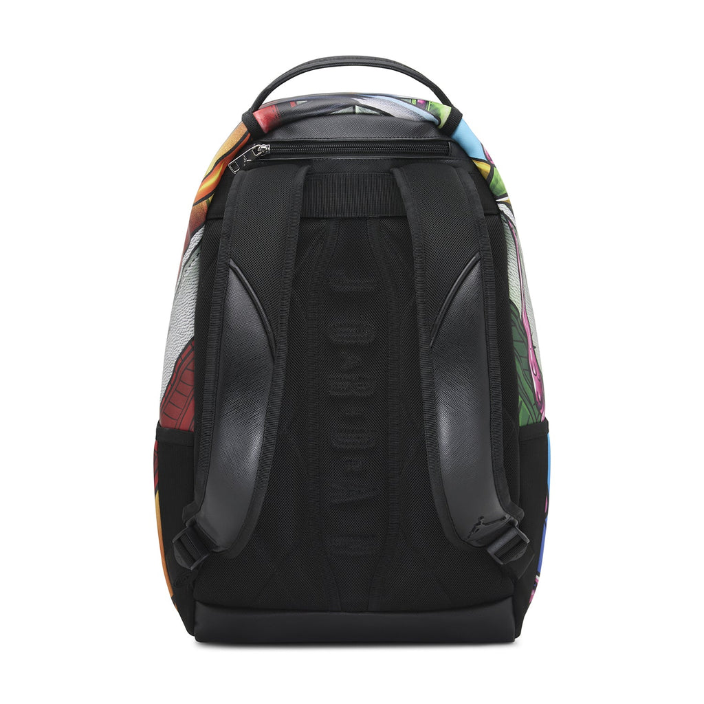 JORDAN 6 Rings Sneaker Backpack