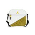 JORDAN AJ4 Yellow Crossbody