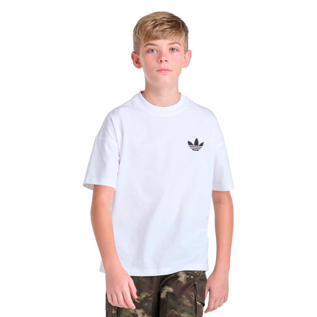 ADIDAS Premium City Shoe Shop Tee - Youth