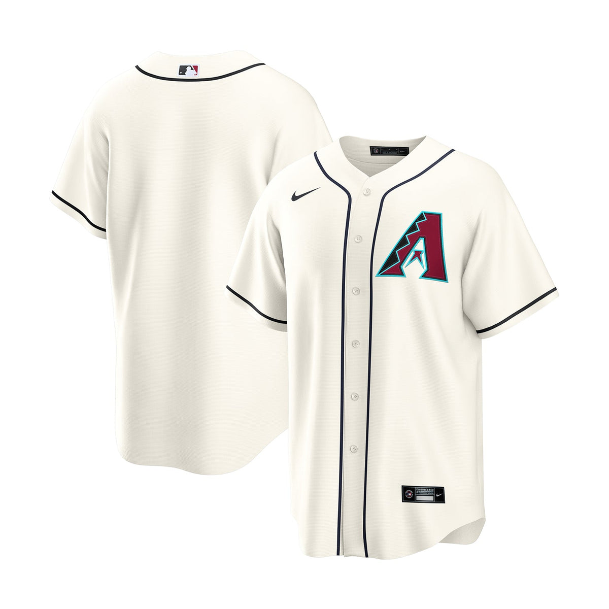 NIKE 2026 Diamondbacks Replica Home Jersey - Mens