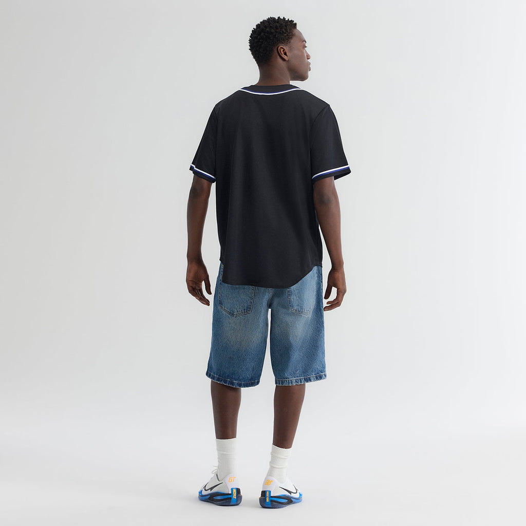 NIKE 2026 Dodgers Black Replica Jersey - Mens