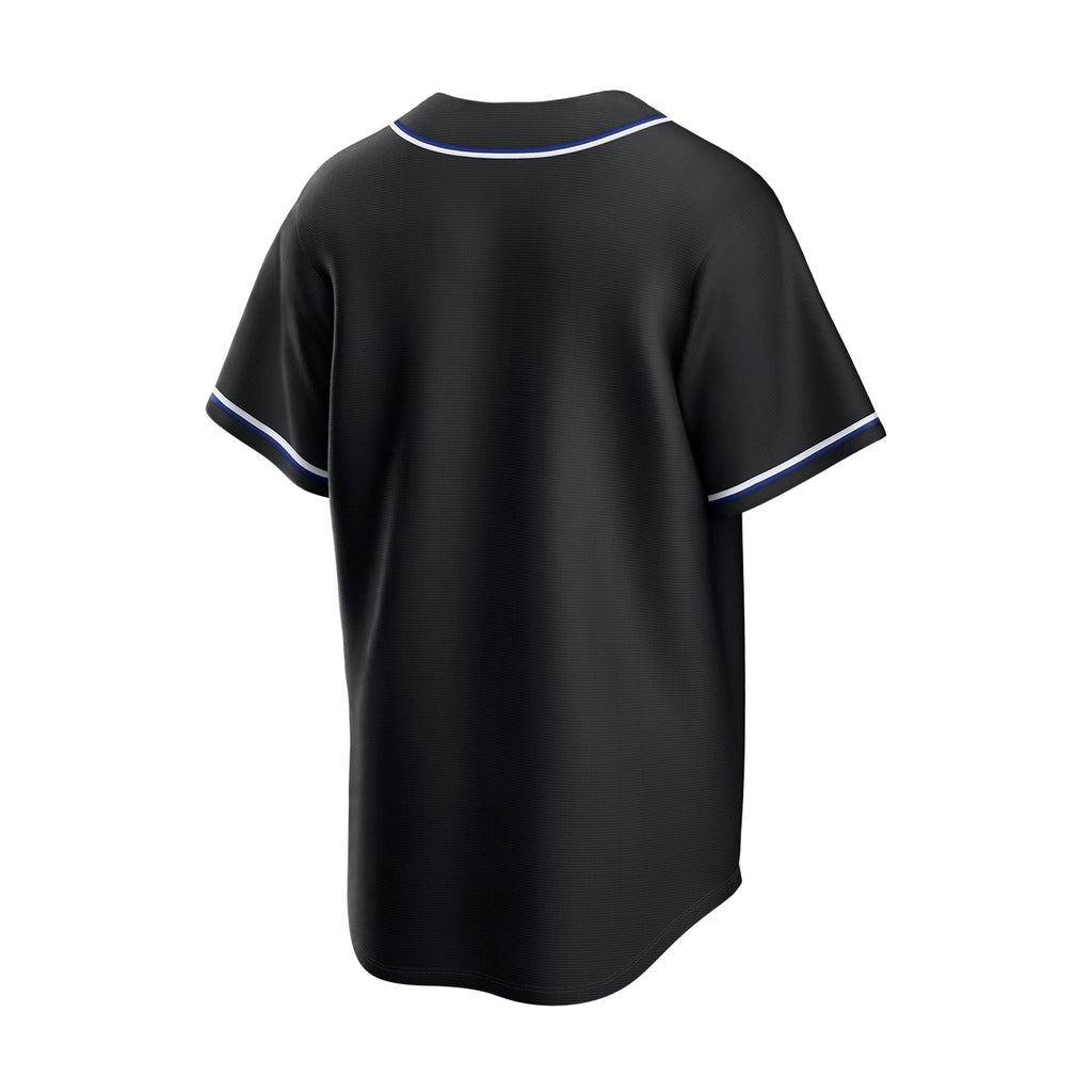 NIKE 2026 Dodgers Black Replica Jersey - Mens
