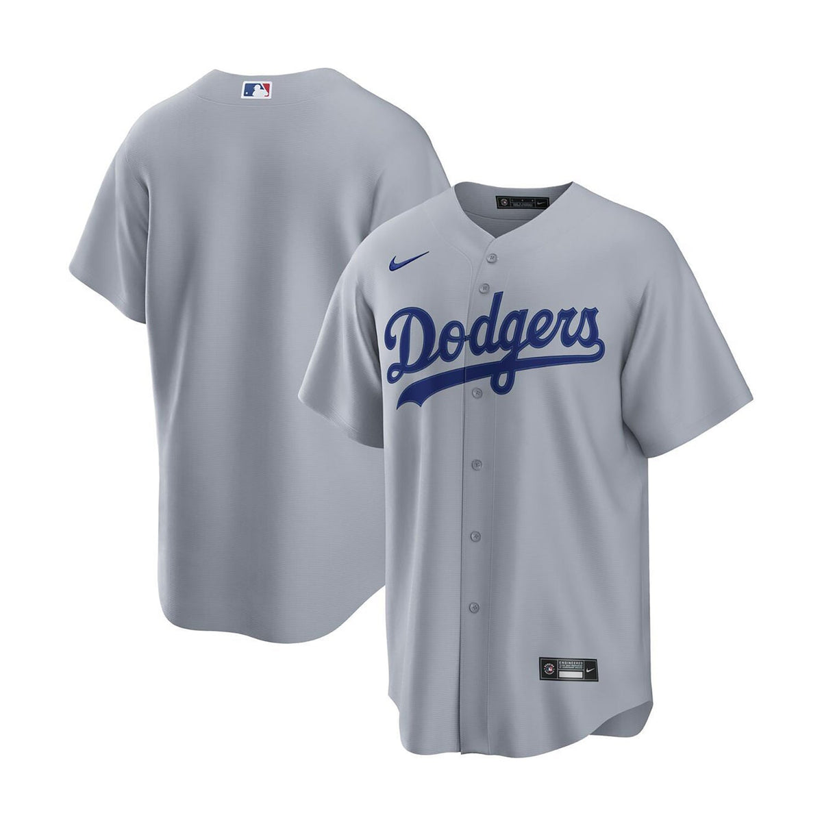 NIKE 2026 Dodgers Replica Away Jersey - Mens