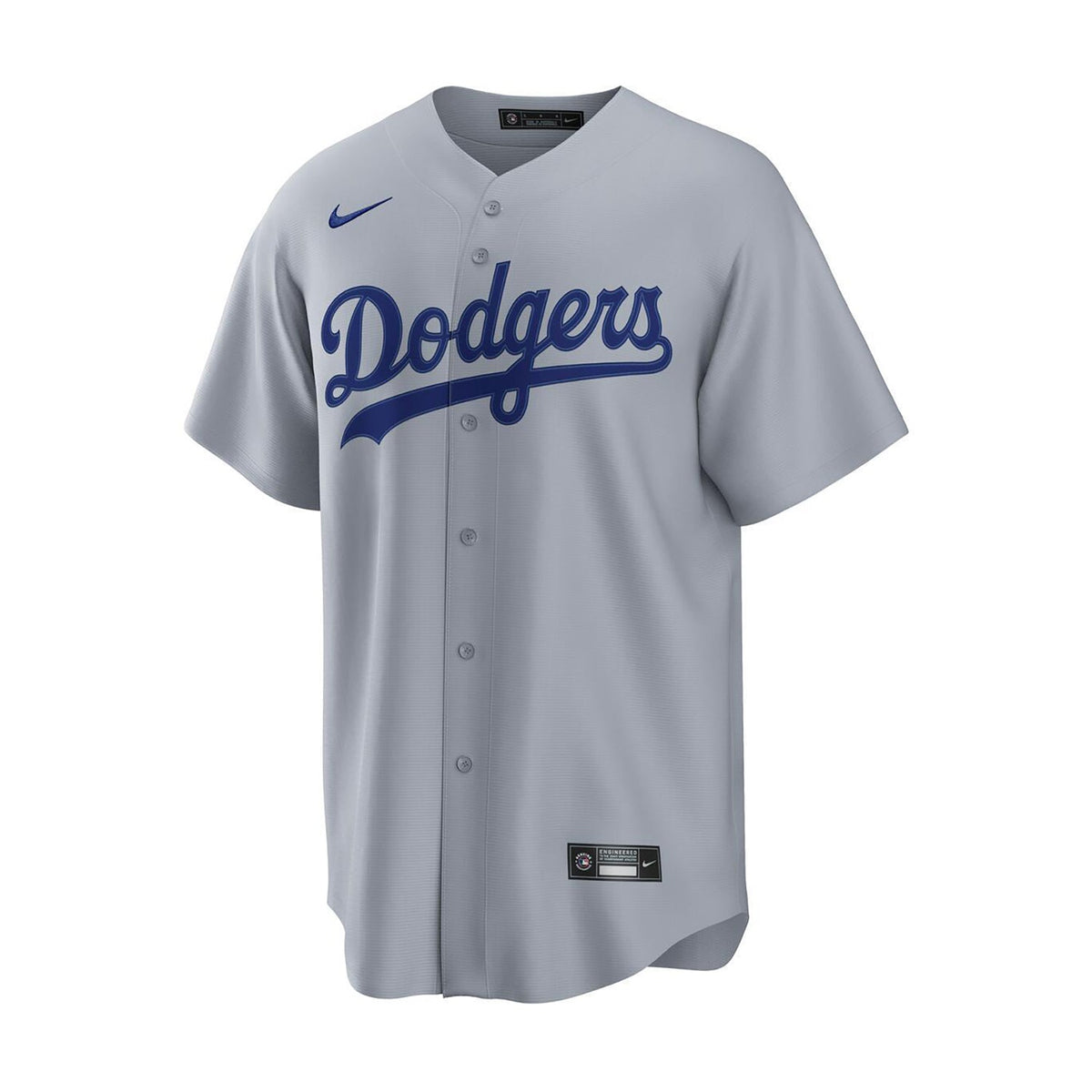 NIKE 2026 Dodgers Replica Away Jersey - Mens