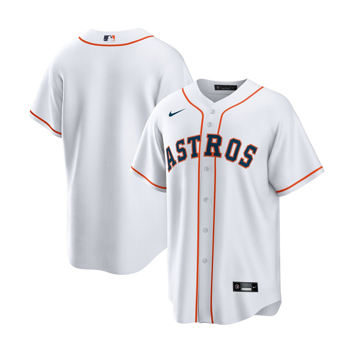 NIKE 2026 Astros Replica Home Jersey - Mens