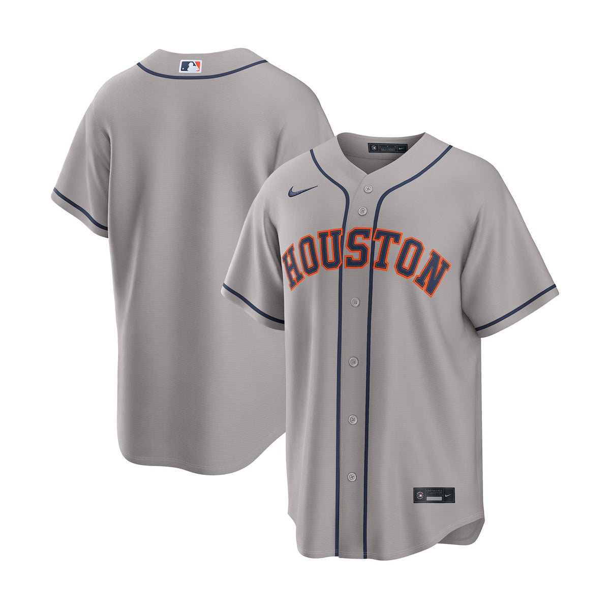 NIKE Authentic 2026 Astros Replica Away Jersey - Mens