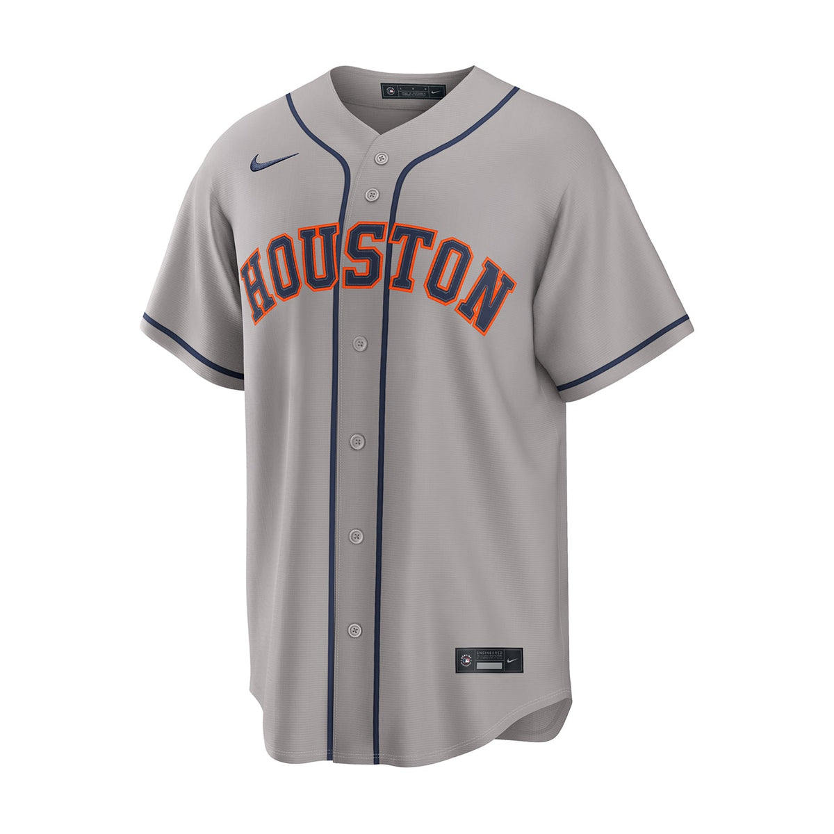 NIKE Authentic 2026 Astros Replica Away Jersey - Mens