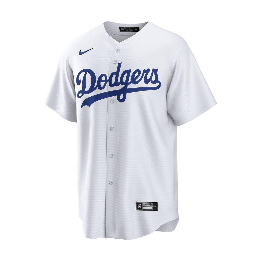 NIKE Premium 2026 Dodgers Replica Home Jersey - Mens