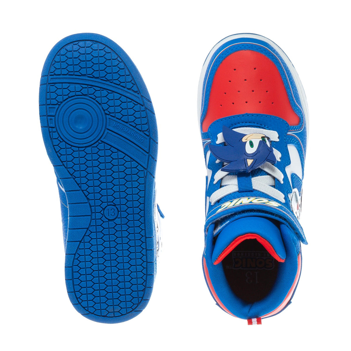 CHARACTER Original Sonic High Top - Kids