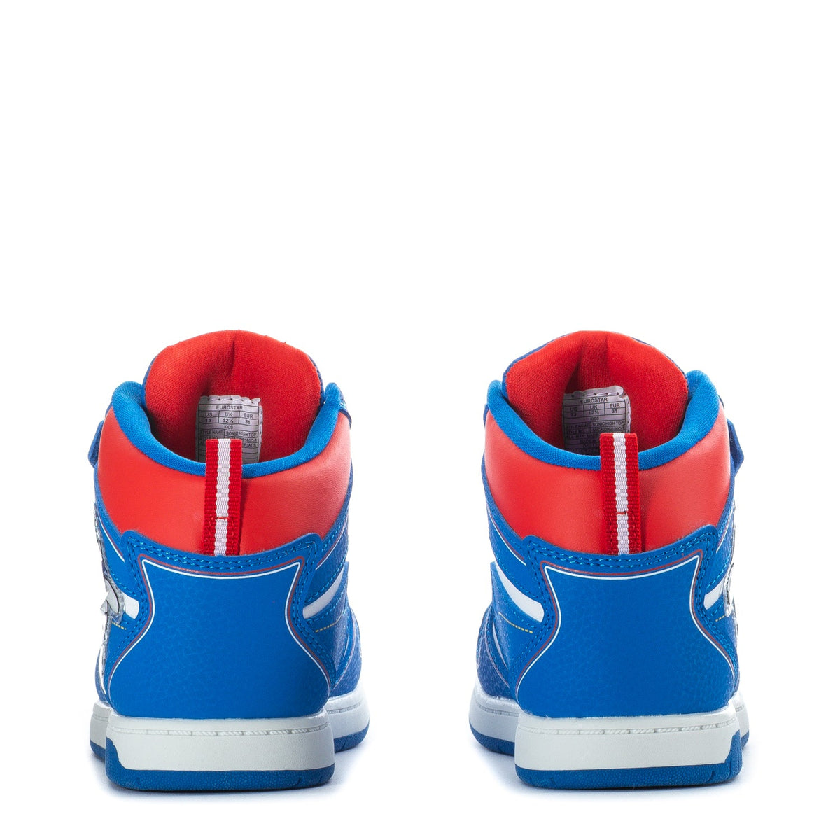 CHARACTER Original Sonic High Top - Kids