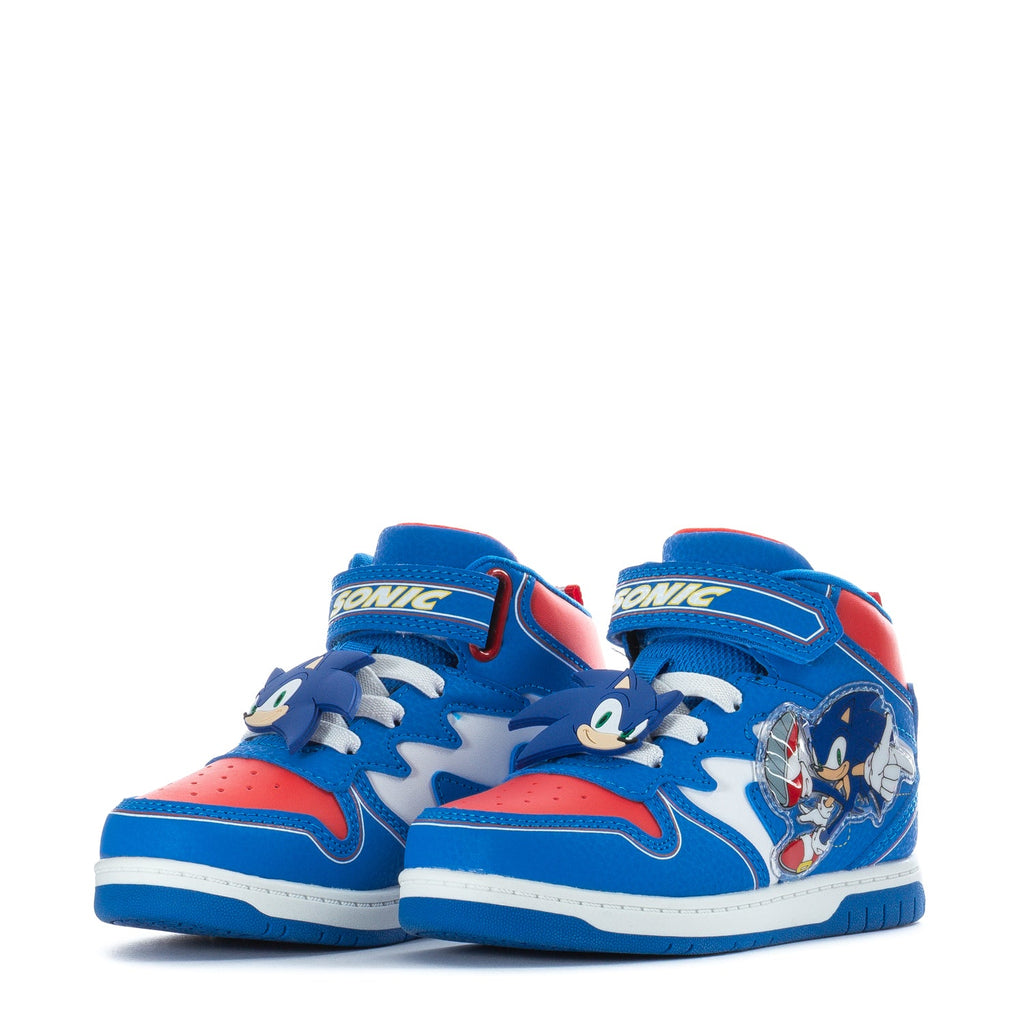 CHARACTER Sonic High Top - Toddler