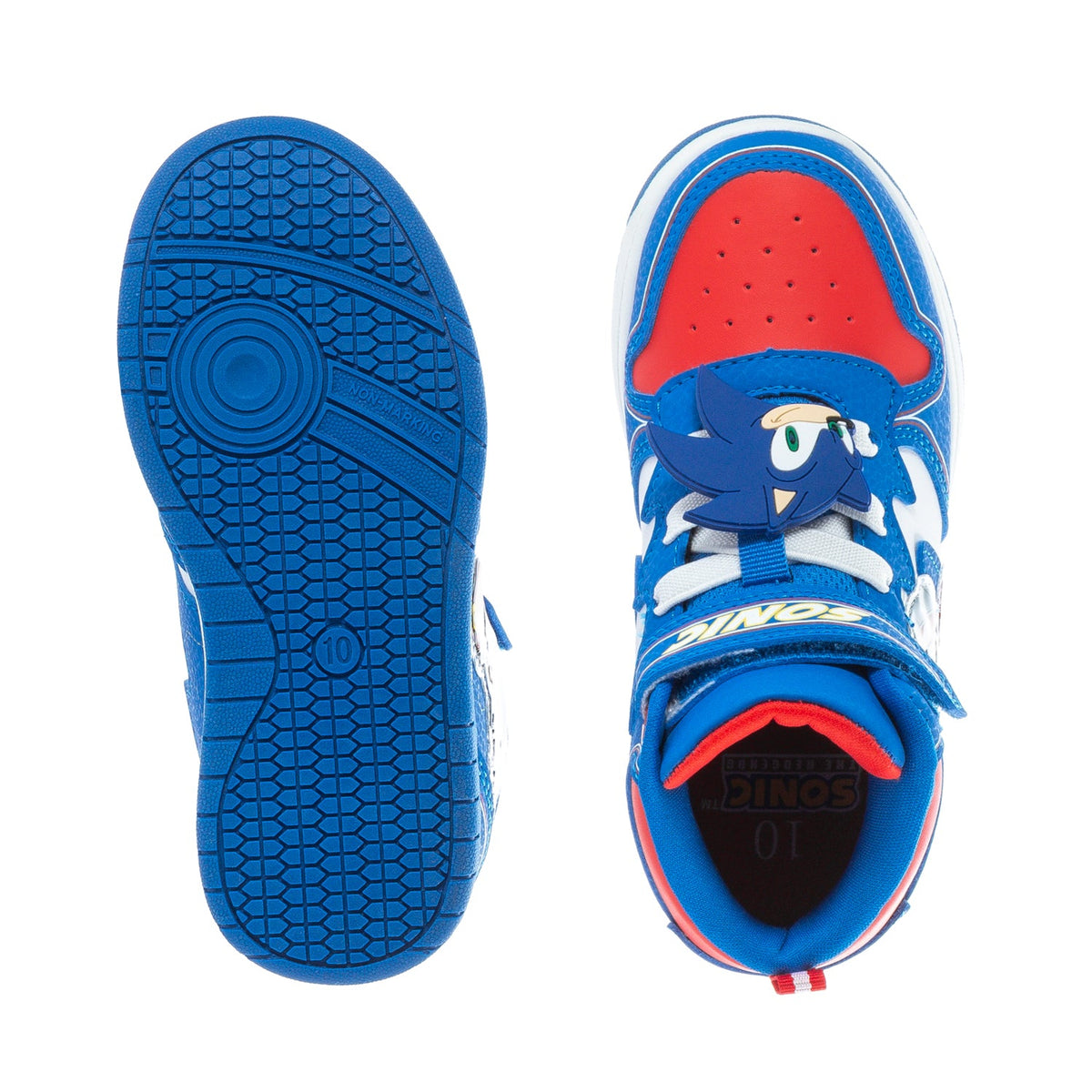 CHARACTER Sonic High Top - Toddler