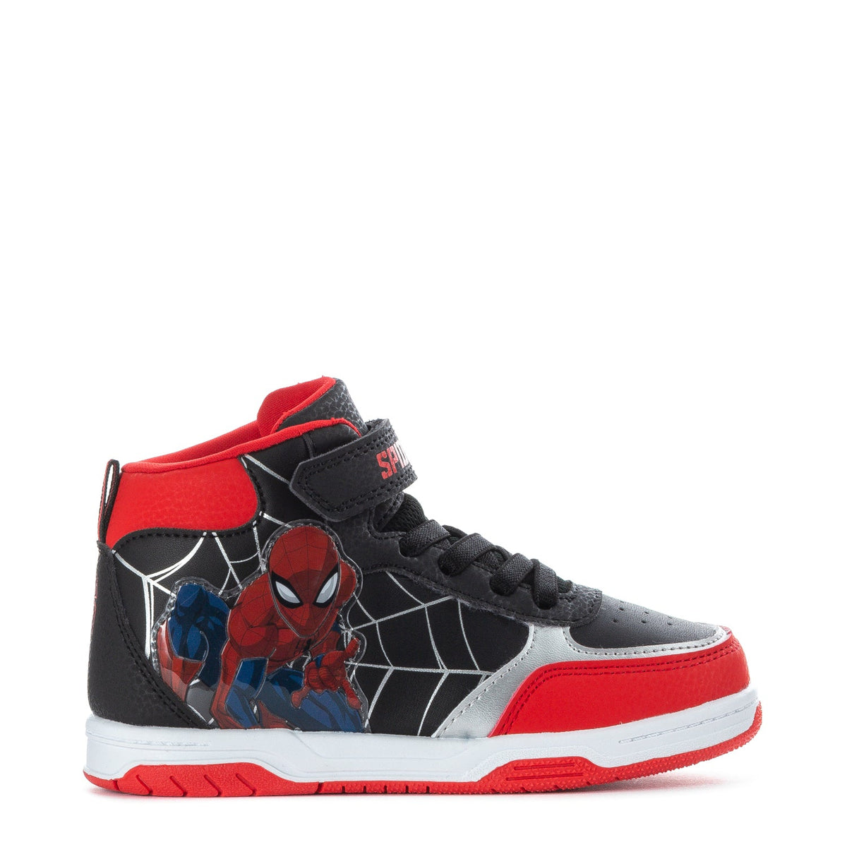 CHARACTER Classic Spiderman High Top - Kids