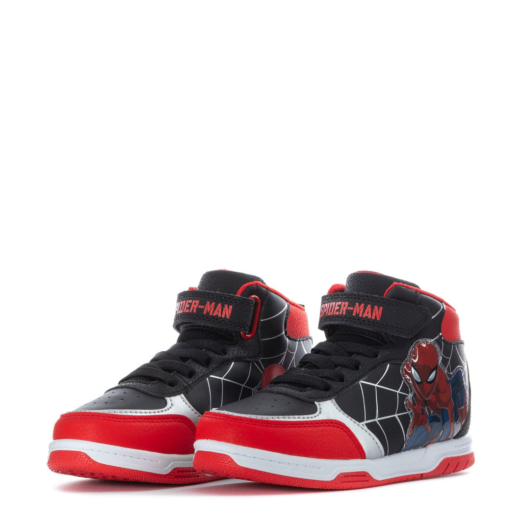 CHARACTER Classic Spiderman High Top - Kids