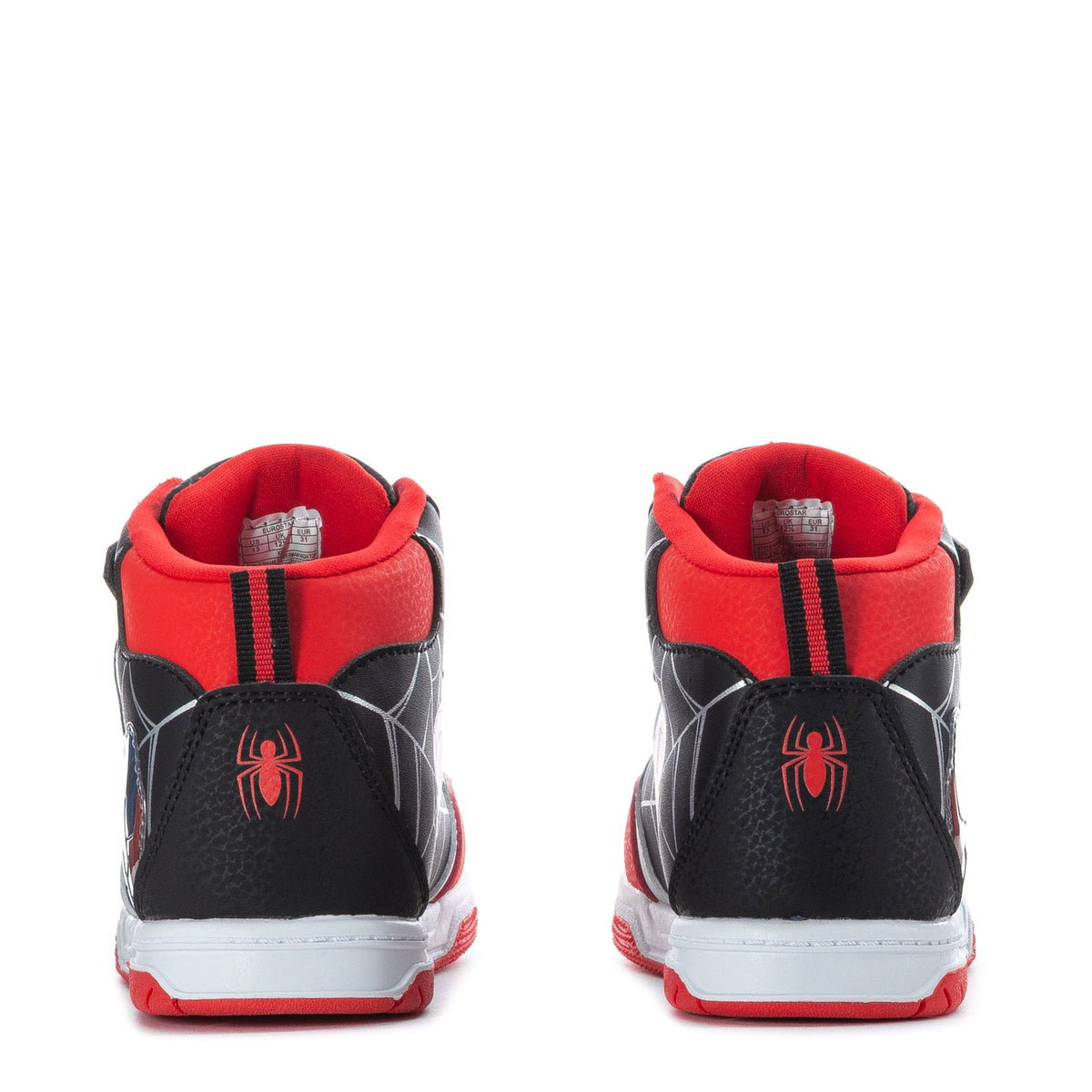 CHARACTER Classic Spiderman High Top - Kids