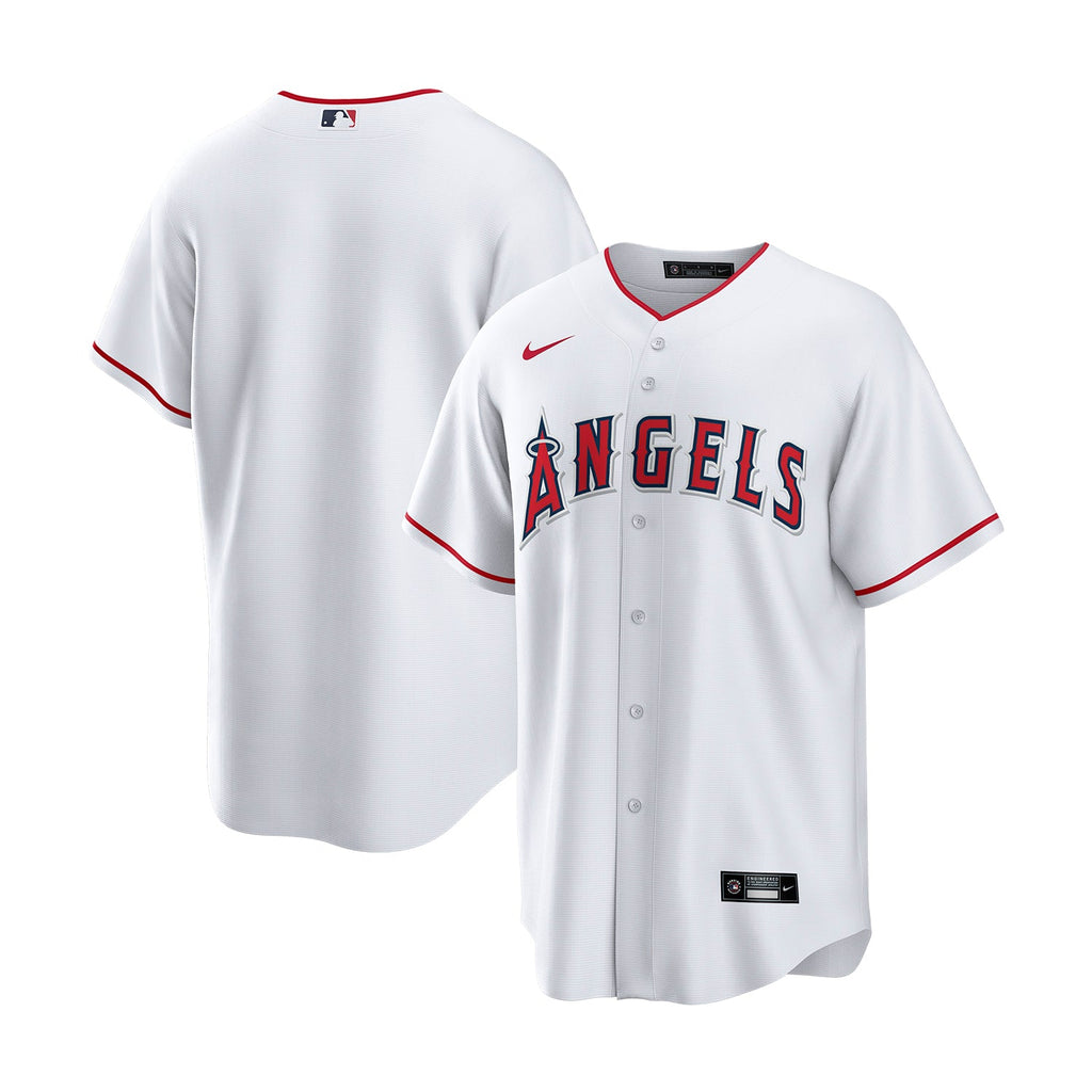 NIKE 2026 Angels Replica Home Jersey - Mens