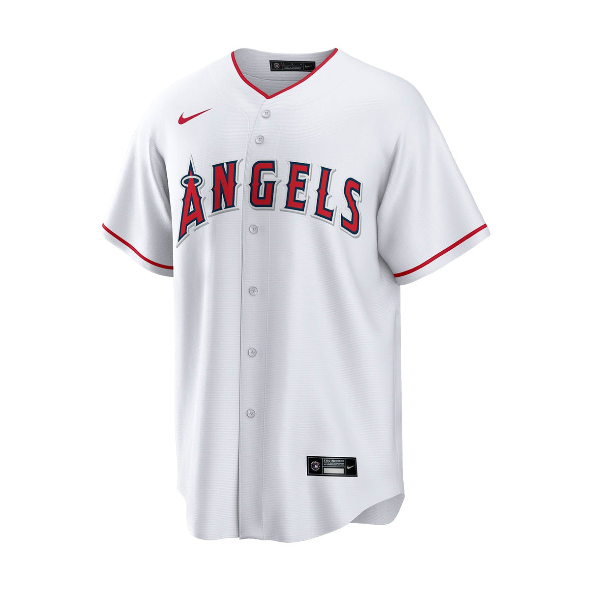 NIKE 2026 Angels Replica Home Jersey - Mens