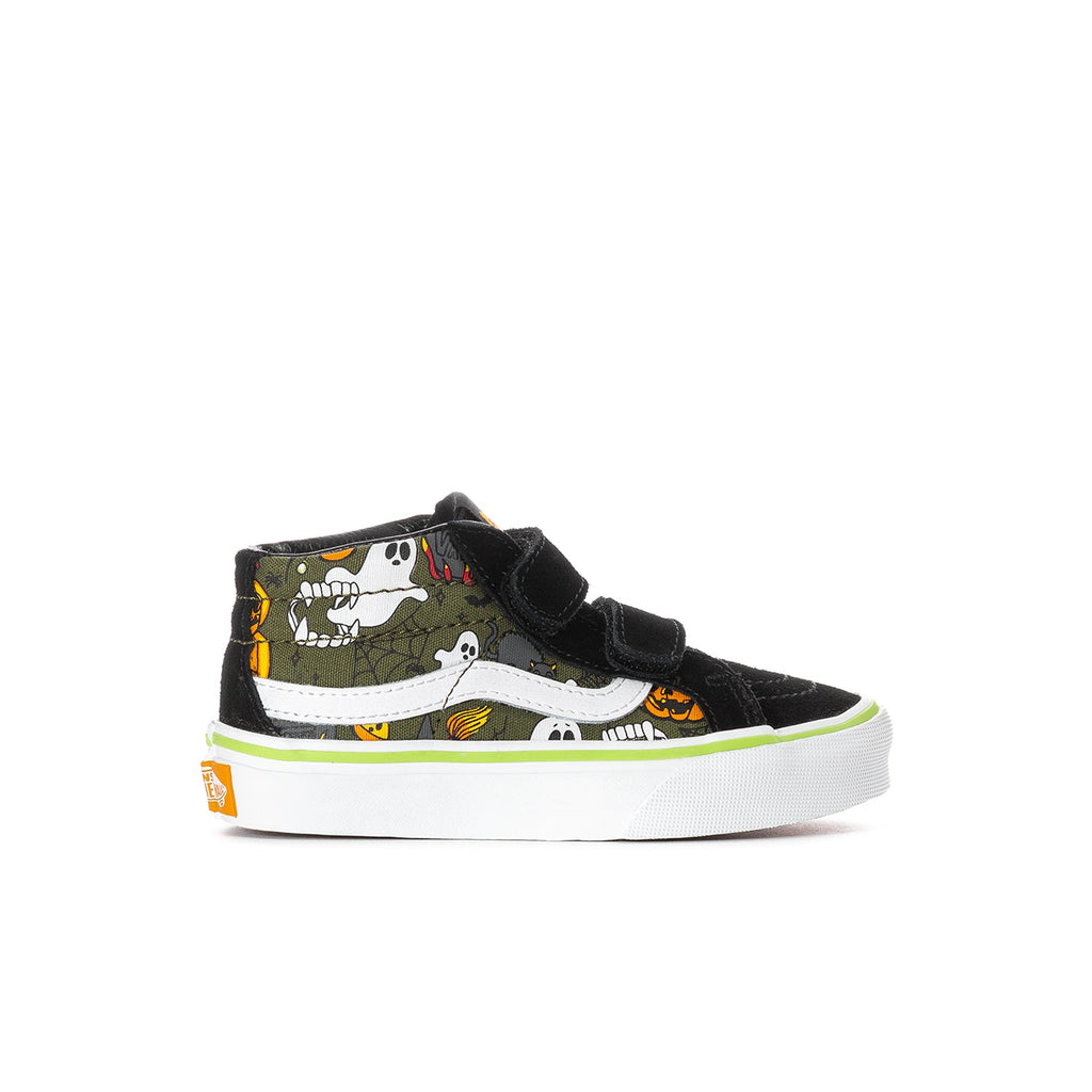 VANS Classic Sk8-Mid Reissue V - Kids