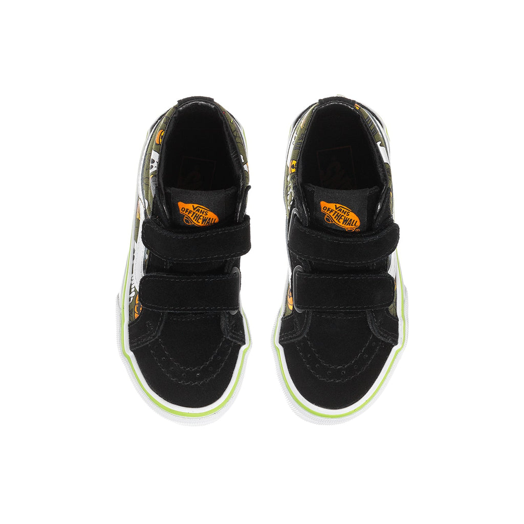VANS Classic Sk8-Mid Reissue V - Kids