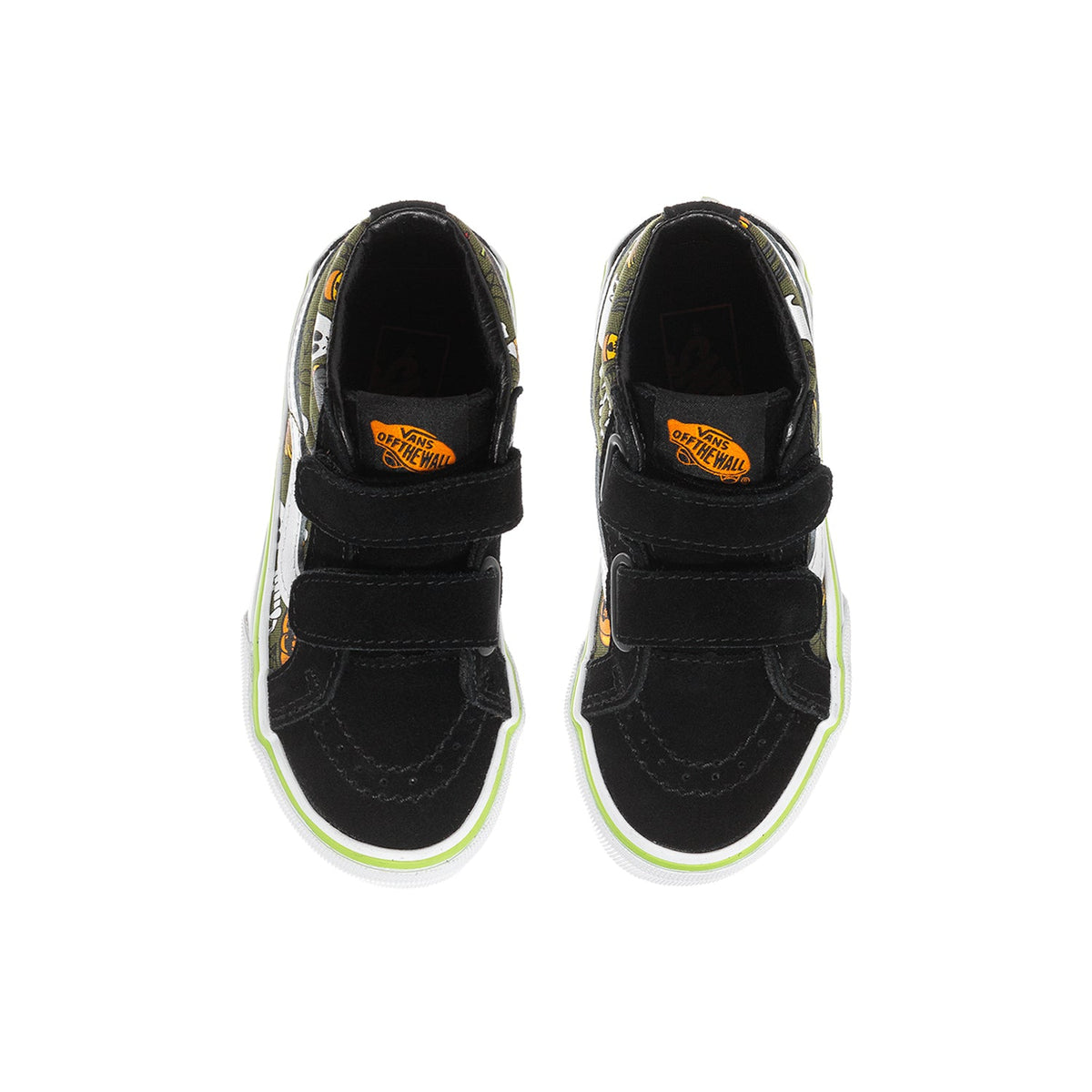 VANS Classic Sk8-Mid Reissue V - Kids