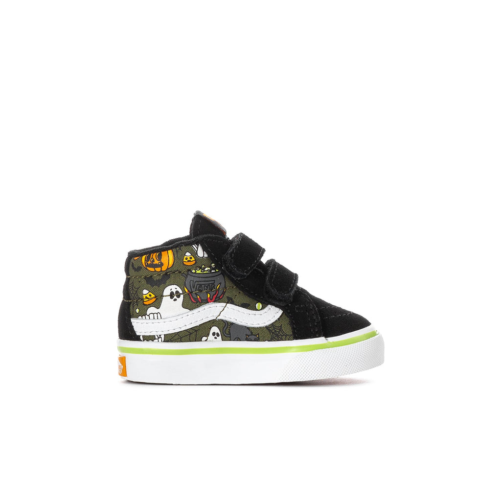 VANS Authentic Sk8-Mid Reissue V - Toddler
