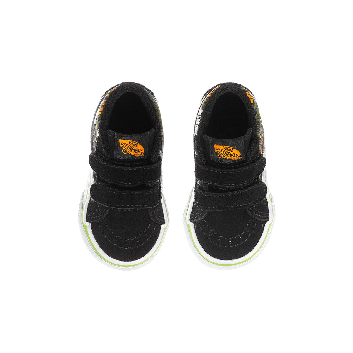 VANS Authentic Sk8-Mid Reissue V - Toddler