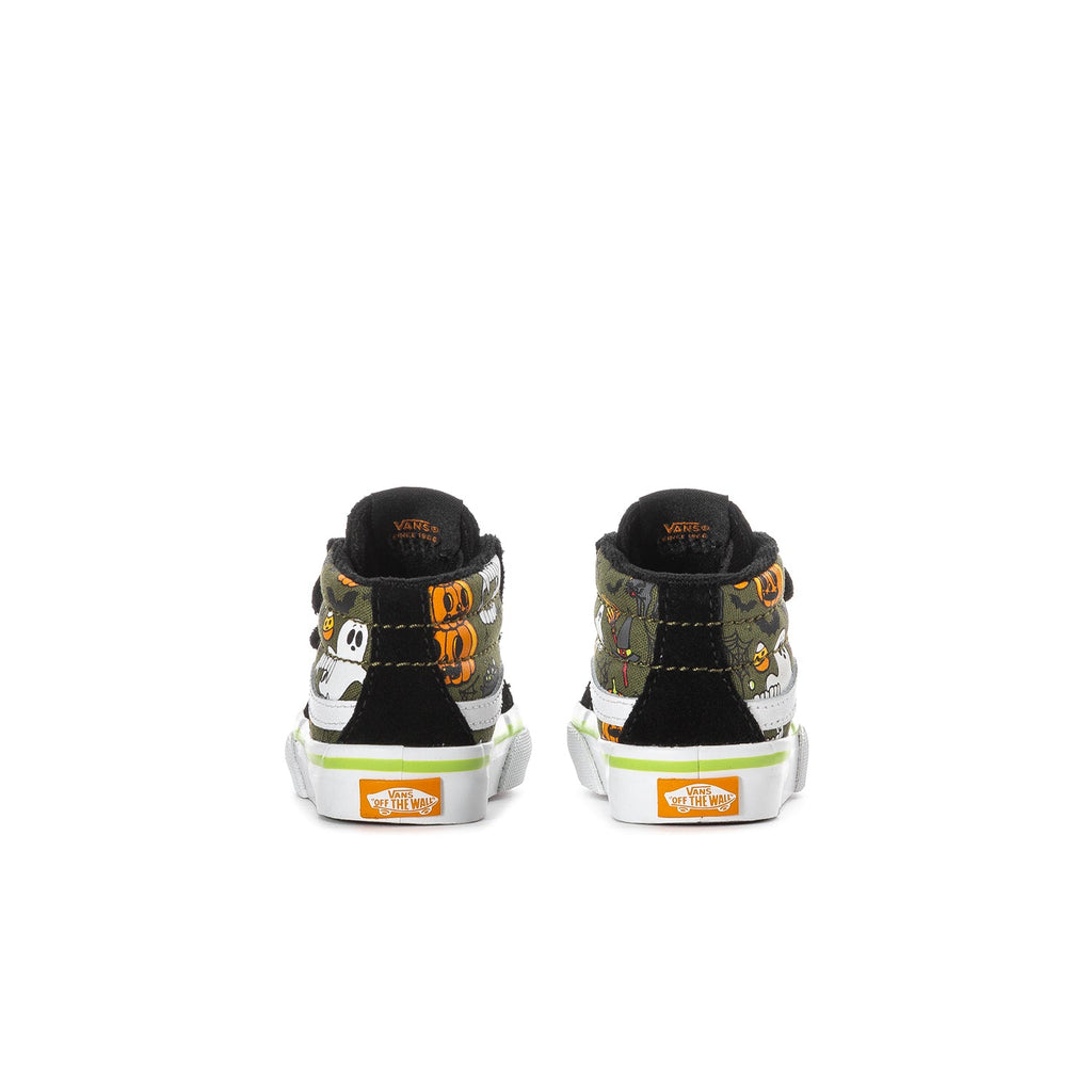 VANS Authentic Sk8-Mid Reissue V - Toddler