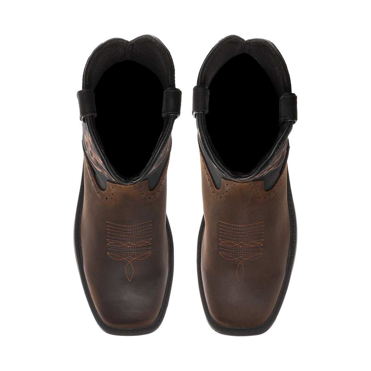 WOLVERINE Classic Rncher WP Level Wide Width - Mens