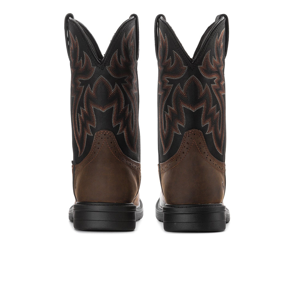 WOLVERINE Classic Rncher WP Level Wide Width - Mens