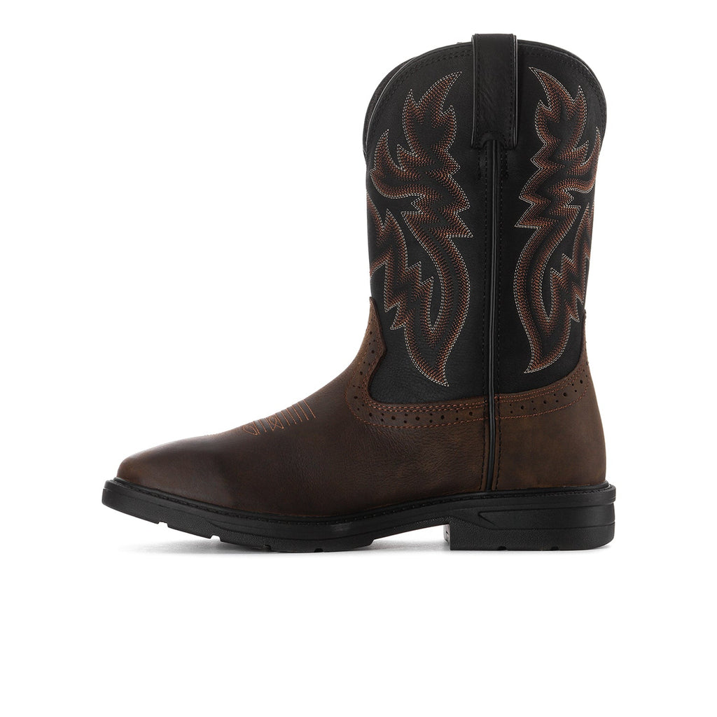 WOLVERINE Classic Rncher WP Level Wide Width - Mens