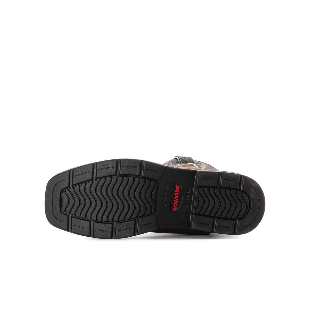 WOLVERINE Classic Rncher WP Level Wide Width - Mens