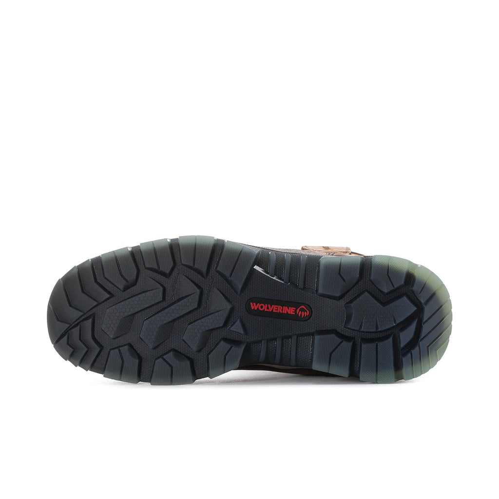WOLVERINE Vantage Hyperest Wide Width WP Comp Toe - Mens