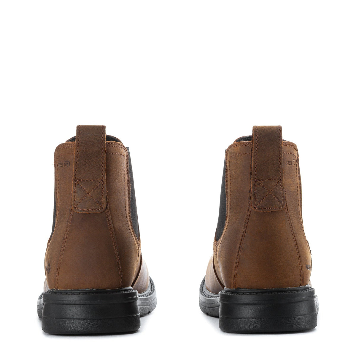 WOLVERINE Racher Level Romeo Steel Toe - Mens