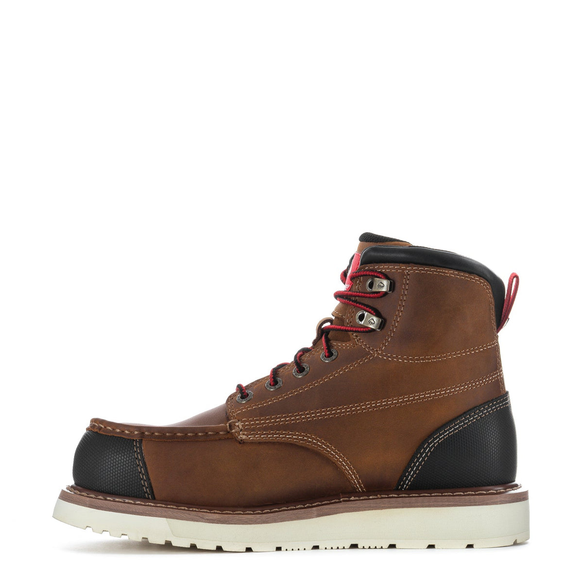 WOLVERINE Loader II Wide Width WP Comp Toe - Mens
