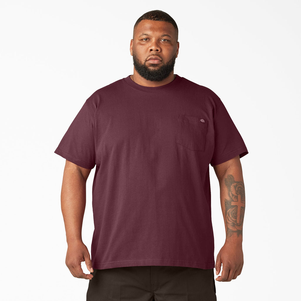 DICKIES SS Heavyweight Pocket Tee - Mens