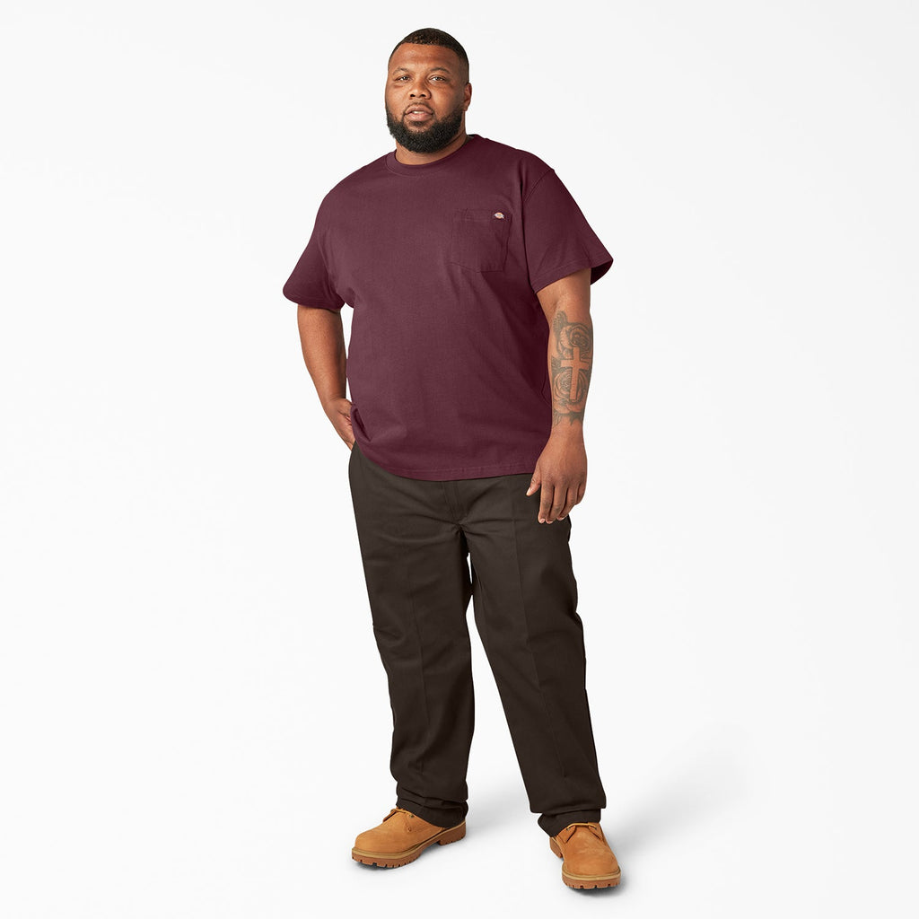 DICKIES SS Heavyweight Pocket Tee - Mens