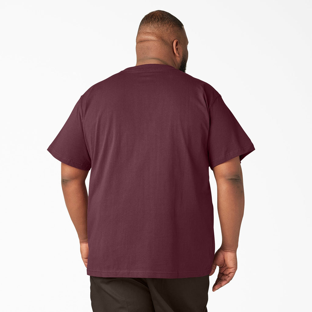DICKIES SS Heavyweight Pocket Tee - Mens