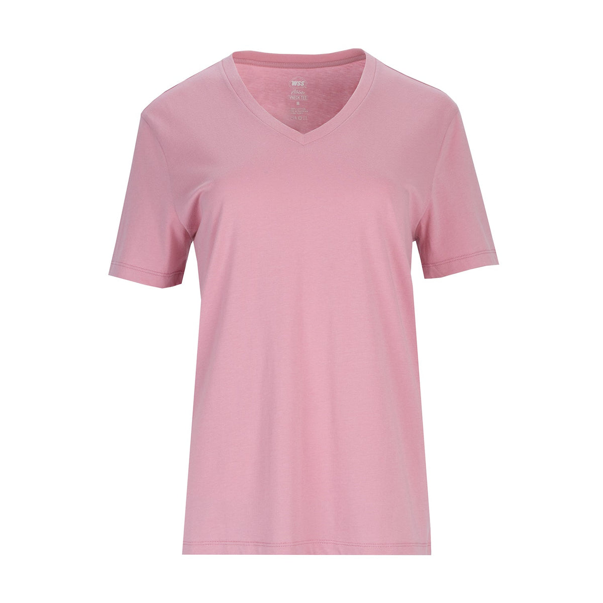 WSS ATHLETIC Premium Vneck Tee - Womens