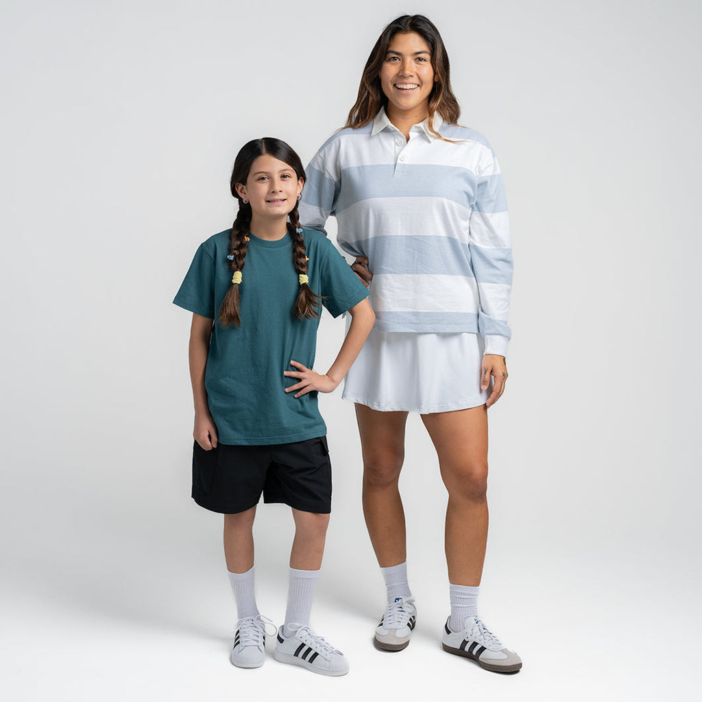 WSS ATHLETIC Authentic Rugby Shirt - Womens
