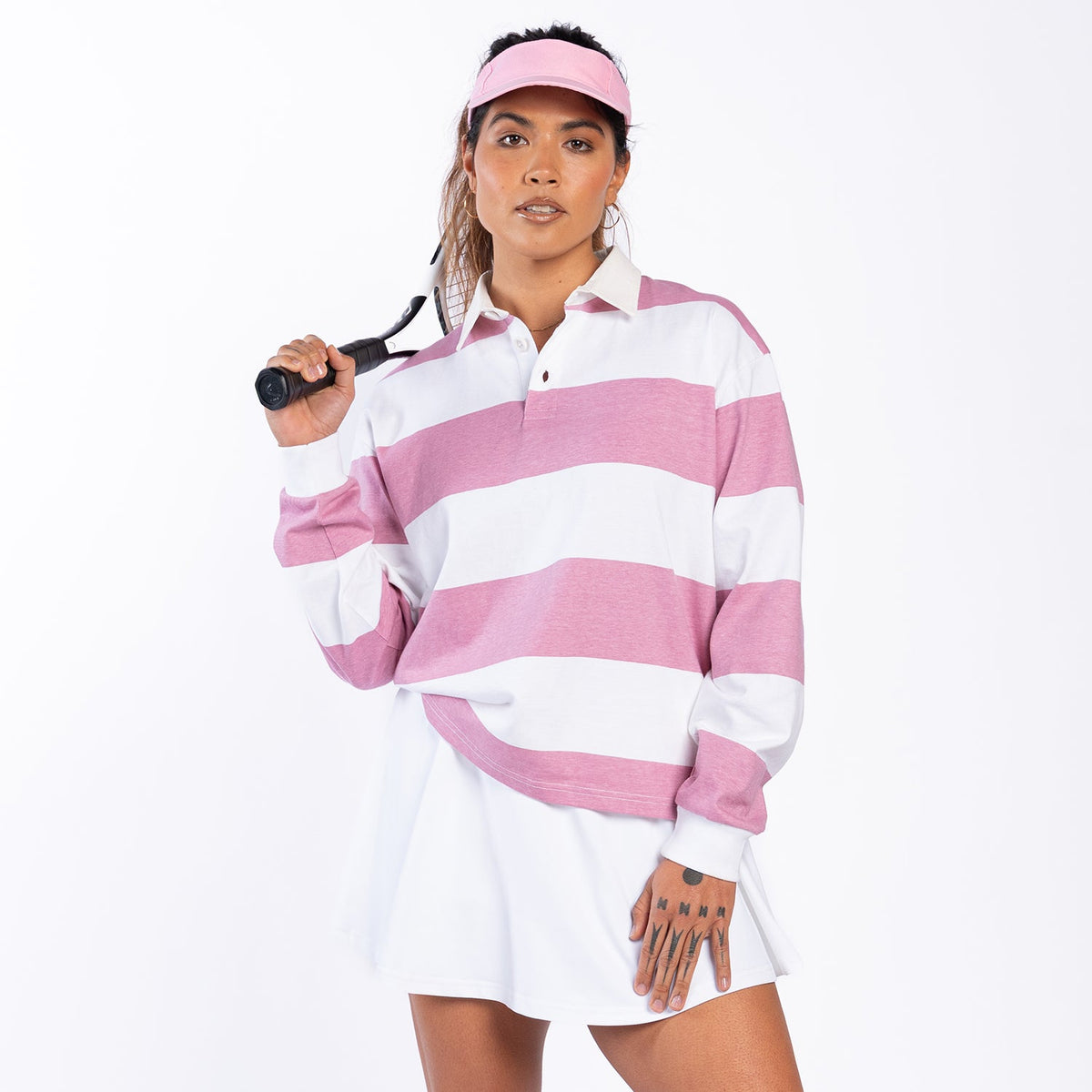 WSS ATHLETIC Rugby Shirt - Womens