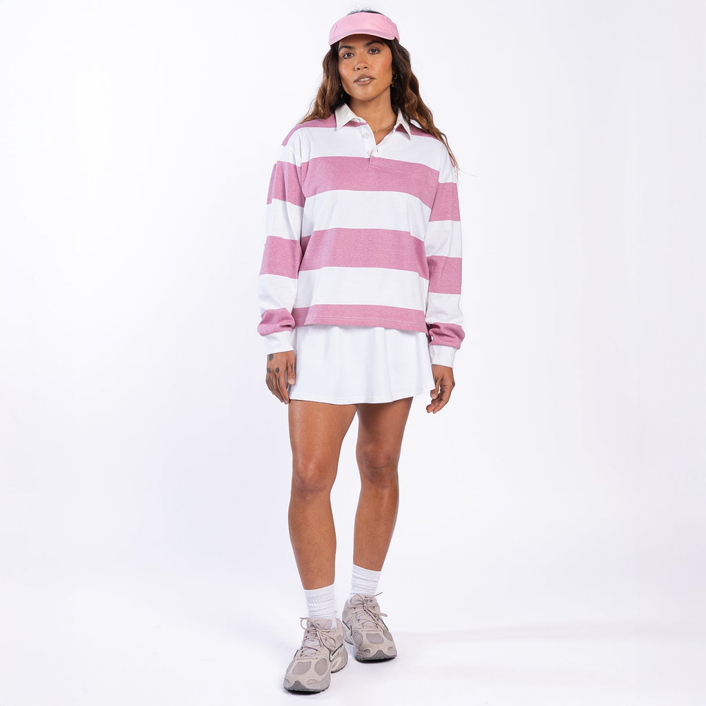 WSS ATHLETIC Rugby Shirt - Womens