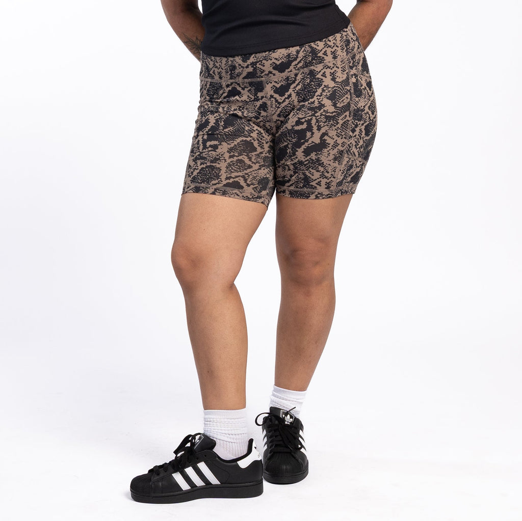 WSS ATHLETIC Power HW Pocket Bike Short - Womens
