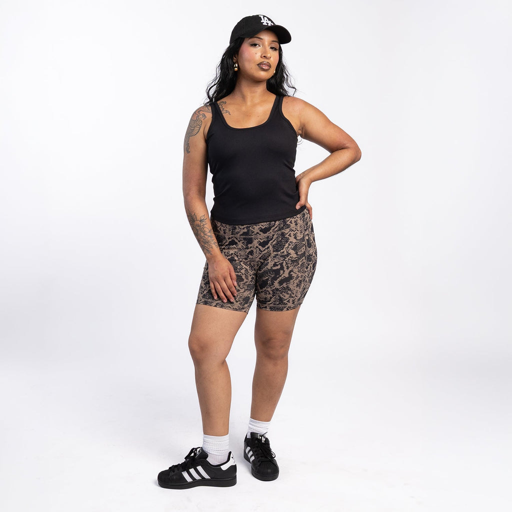WSS ATHLETIC Power HW Pocket Bike Short - Womens