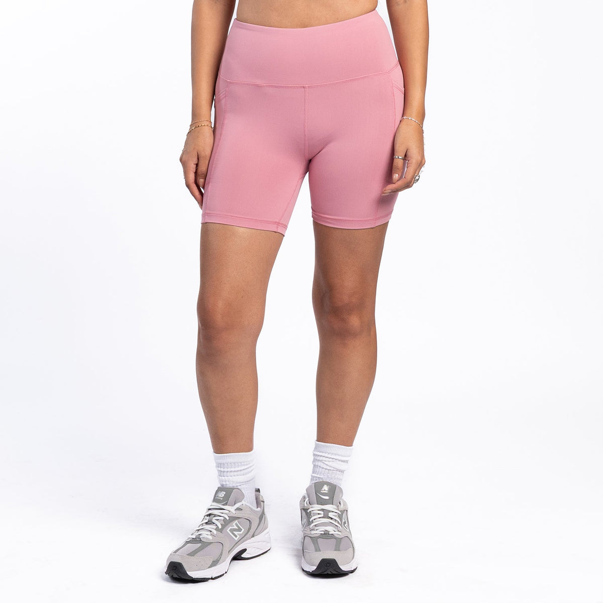 WSS ATHLETIC Authentic Power HW Pocket Bike Short - Womens