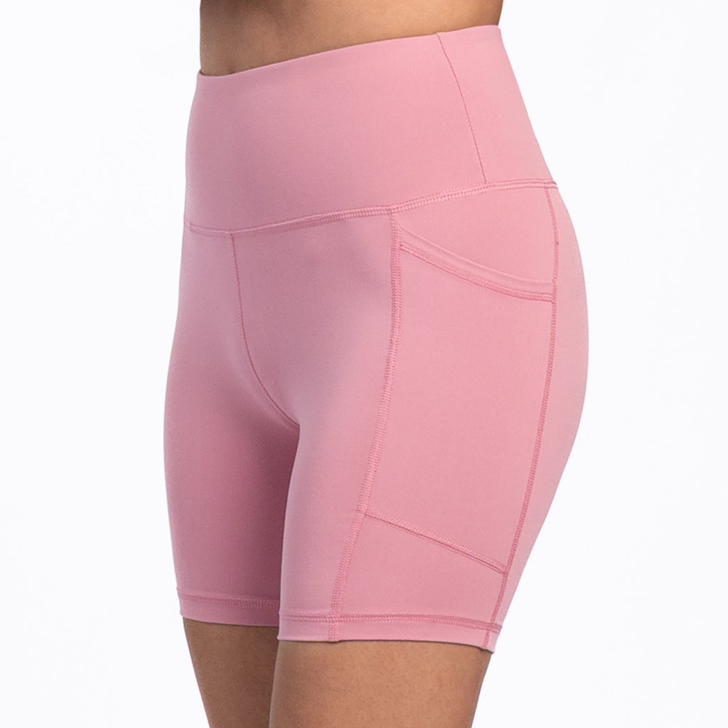 WSS ATHLETIC Authentic Power HW Pocket Bike Short - Womens