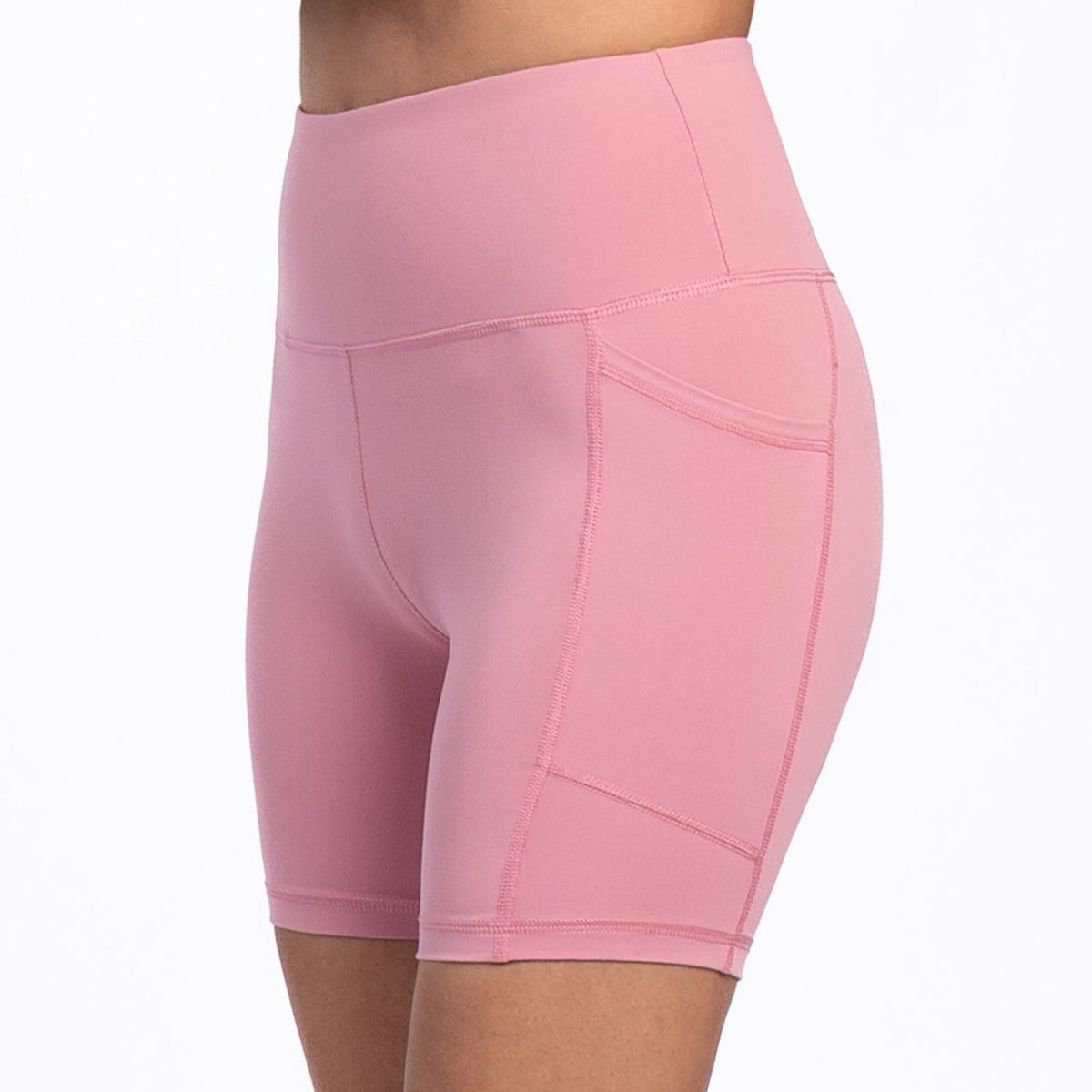 WSS ATHLETIC Authentic Power HW Pocket Bike Short - Womens