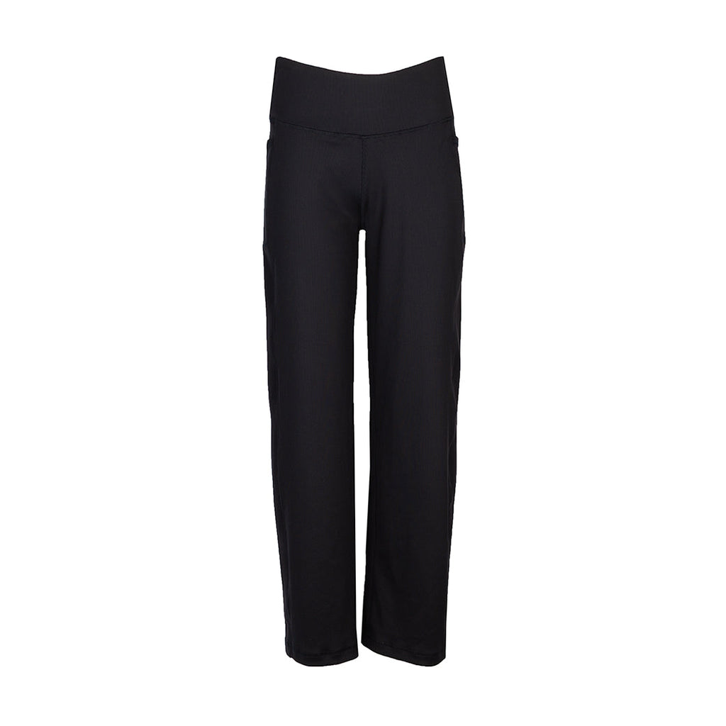 WSS ATHLETIC Authentic Power Ribbed Wide Leg - Womens