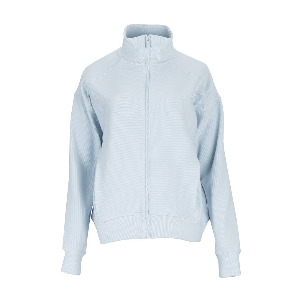 WSS ATHLETIC Power Ribbed Jacket - Womens